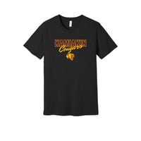Cougars T-shirt Black