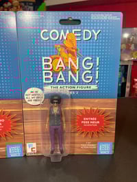 Image 5 of IN STOCK BUNDLE: ITALIANO JONES & ENTREE PEEE NEUR COMEDY BANG! BANG! SERIES 2 FIGURES by FC Toys