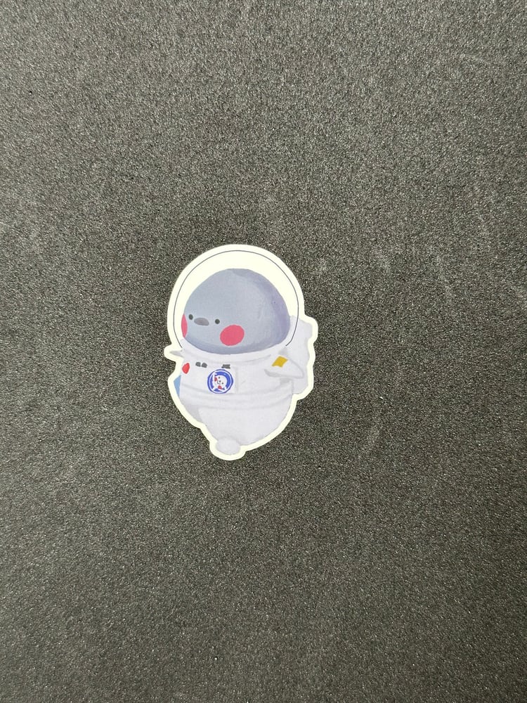 Image of Misc. LaDS stickers