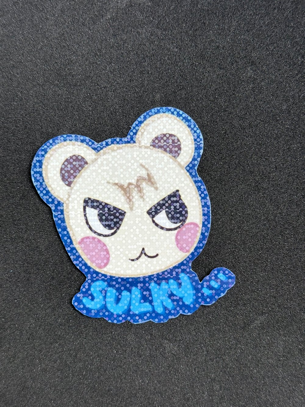 Image of Waterproof Animal Crossing Stickers