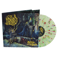Image 1 of DRUID LORD - Relics Of The Dead 12" vinyl LP