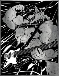 Image 2 of Romulus Tour Poster