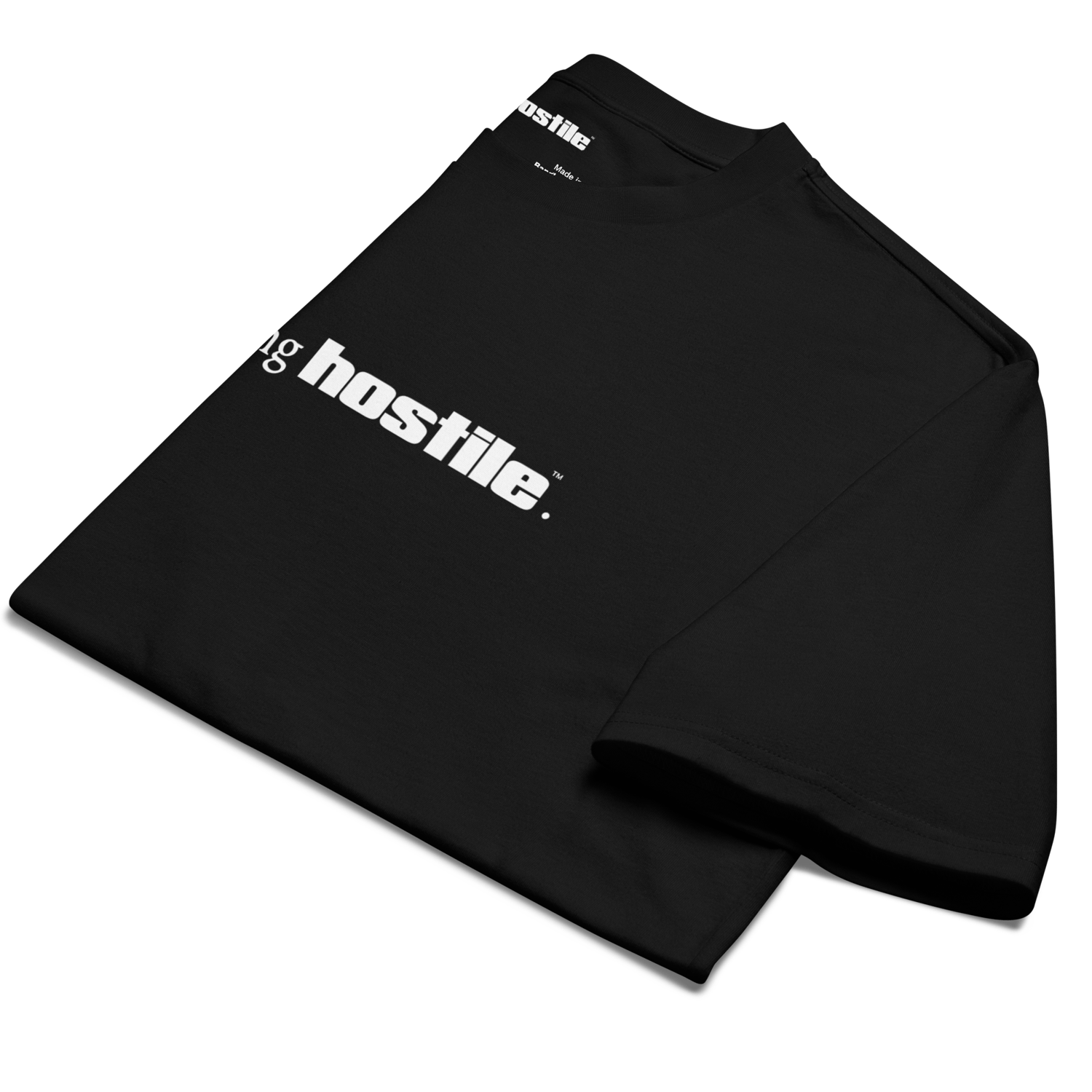 Image of F'N HOSTILE [t-shirt]