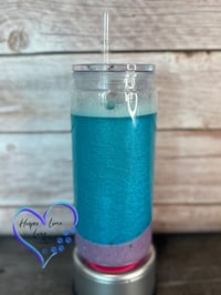 Image 4 of 20oz Salty Soul Sand Acrylic Tumbler 