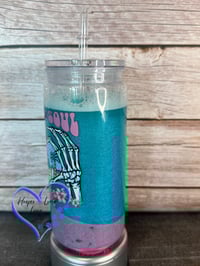 Image 5 of 20oz Salty Soul Sand Acrylic Tumbler 