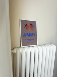 Image 2 of Geburtsposter - Tiny