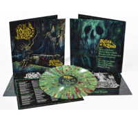 Image 3 of DRUID LORD - Relics Of The Dead 12" vinyl LP