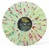 Image 2 of DRUID LORD - Relics Of The Dead 12" vinyl LP