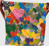 HEARTS GALORE BANDANA