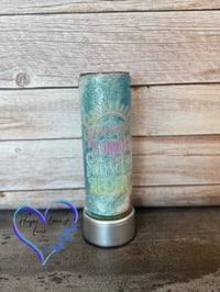 Image 3 of 20oz Sunrise, Sunburn, Sunset Repeat Beach Tumbler