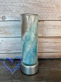 Image 10 of 20oz Sunrise, Sunburn, Sunset Repeat Beach Tumbler