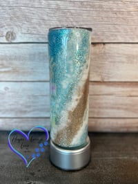 Image 13 of 20oz Sunrise, Sunburn, Sunset Repeat Beach Tumbler