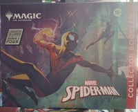 MTG Spider-Man Collector Booster