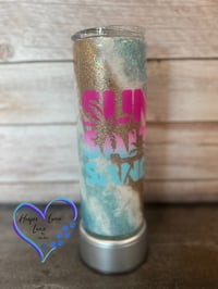 Image 6 of 20oz Sun Salt Sand Beach Tumbler