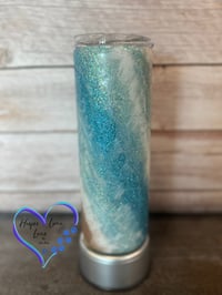 Image 9 of 20oz Sun Salt Sand Beach Tumbler