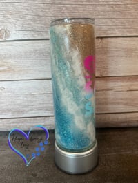 Image 11 of 20oz Sun Salt Sand Beach Tumbler
