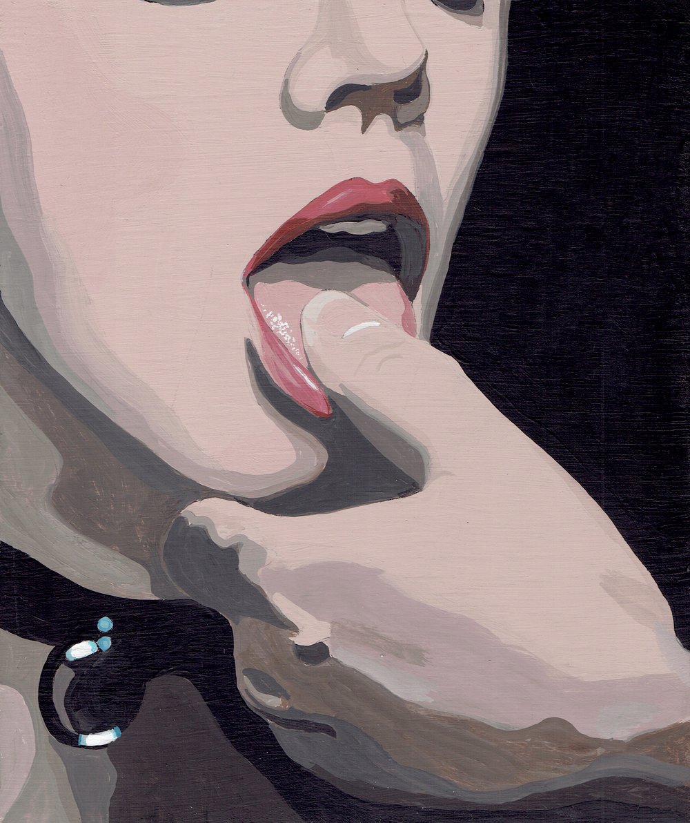 Image of SUNDAY AFTERNOON IN PORTLAND