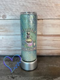 Image 2 of 20oz Tequila, Lime, and Sunshine Tumbler