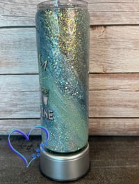 Image 11 of 20oz Tequila, Lime, and Sunshine Tumbler