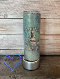 Image 15 of 20oz Tequila, Lime, and Sunshine Tumbler