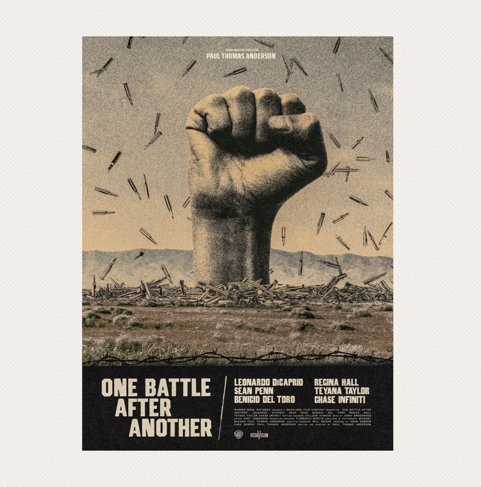 Image of One Battle After Another 