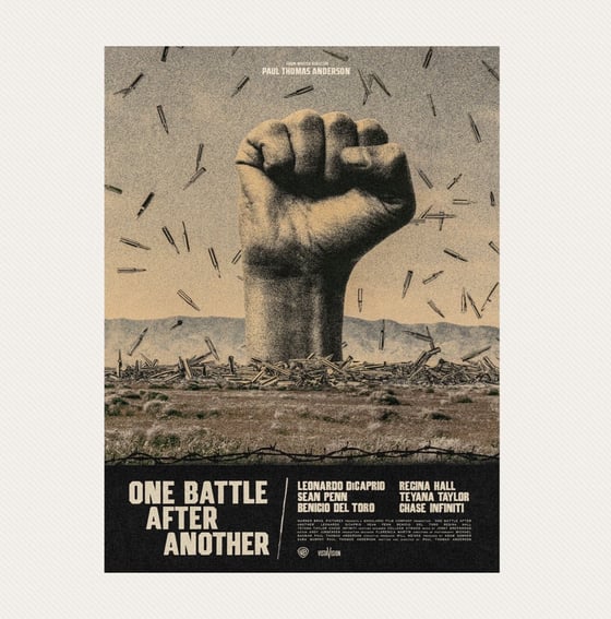 Image of One Battle After Another