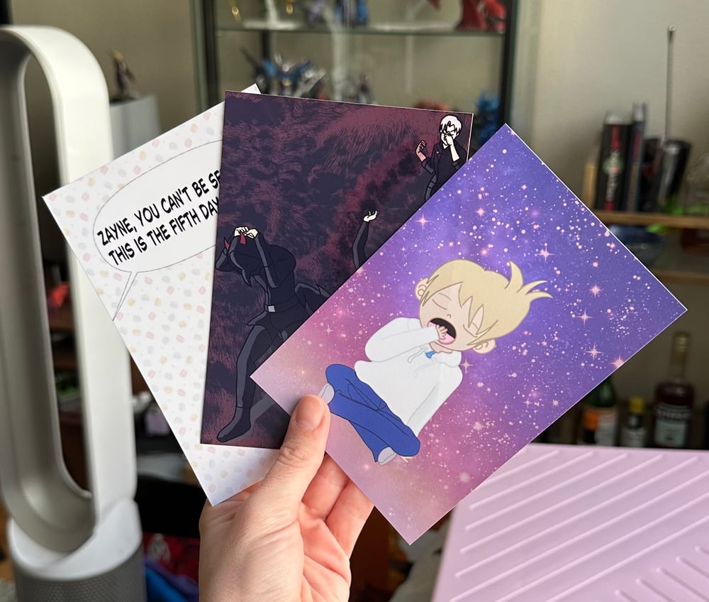 Image of 4” x 6” Art Prints