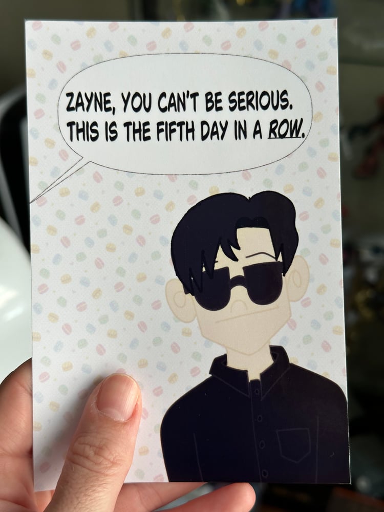 Image of 4” x 6” Art Prints