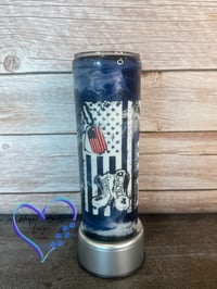 Image 7 of 20oz Remember Everyone Deployed Tumbler