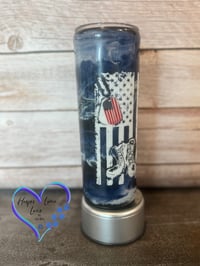 Image 2 of 20oz Remember Everyone Deployed Tumbler
