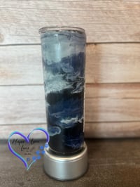 Image 10 of 20oz Remember Everyone Deployed Tumbler