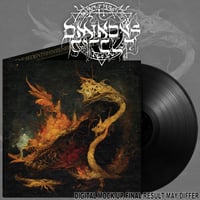 Image 2 of "Cloven Tongues of Fire" LP - BLACK/ORANGE