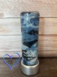 Image 6 of 20oz American Firefighter Tumbler