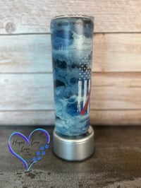 Image 9 of 20oz American Firefighter Tumbler