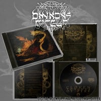 Image 1 of "Cloven Tongues of Fire" CD/DIGIPACK
