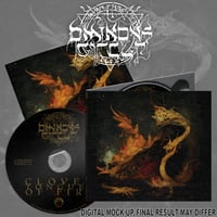 Image 2 of "Cloven Tongues of Fire" CD/DIGIPACK
