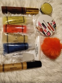 Image 1 of TeezMixLipGloss Deluxe Lip Care Bundle – $27