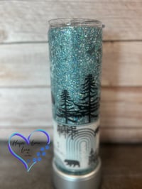 Image 5 of 20oz The Mountains are Calling Tumbler