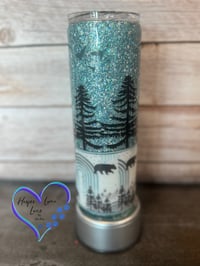 Image 6 of 20oz The Mountains are Calling Tumbler