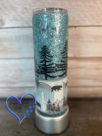 Image 11 of 20oz The Mountains are Calling Tumbler