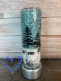 Image 12 of 20oz The Mountains are Calling Tumbler