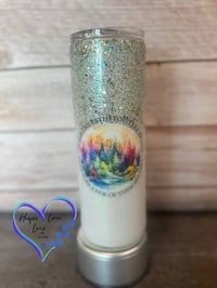 Image 5 of 20oz Dirt Paths Tumbler