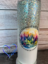 Image 8 of 20oz Dirt Paths Tumbler