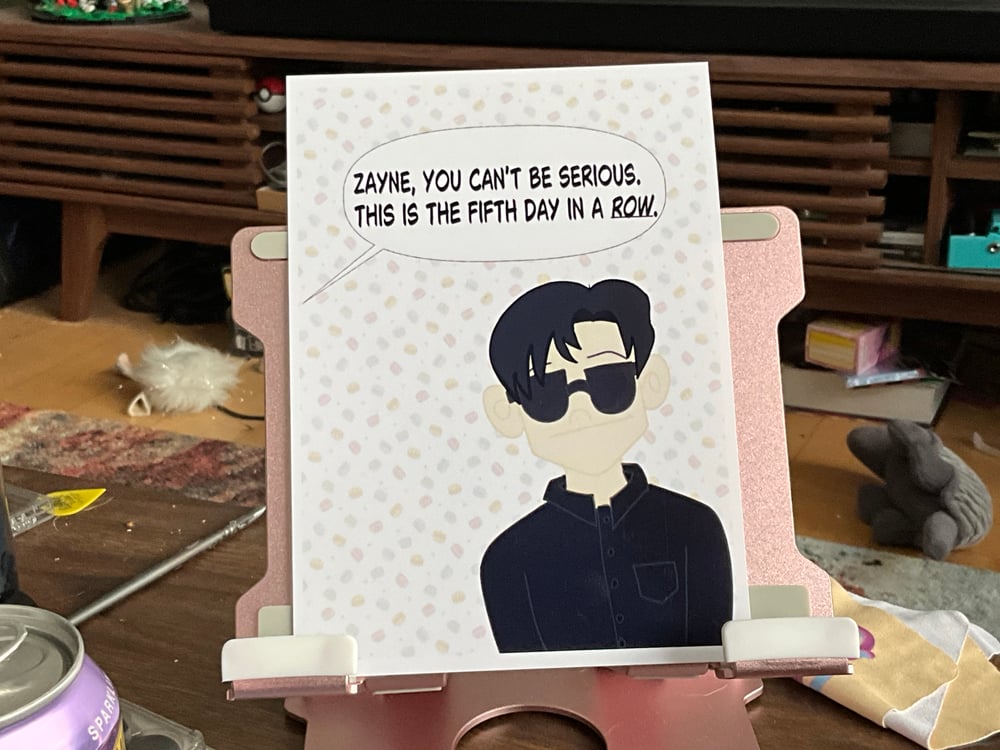 Image of 5” x 7” Art Prints