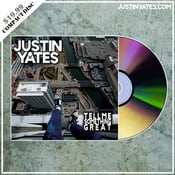 Image of Tell Me Something Great CD