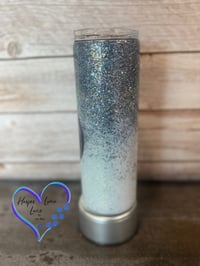 Image 5 of 20oz Mountain Northern Lights Tumbler