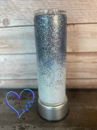 Image 6 of 20oz Mountain Northern Lights Tumbler