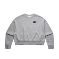 Image 2 of Motivate Your Dream Cropped Sweatshirt