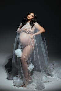 Image 1 of Genevieve Cape