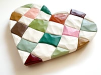 Image 5 of Sweater Weather - Hand Cut Wood Mosaic